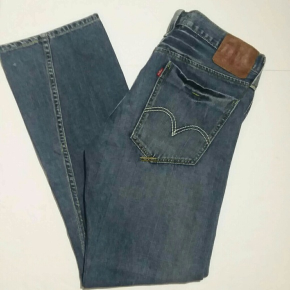 Levi's 514 Slim Straight Jeans - Picture 1 of 6